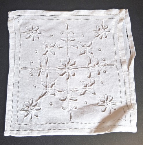 Linge ancien taie pour petit - pour,