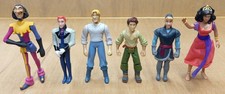 LOT DE 06 FIGURINES WALT