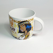 Mug Tasse Cléopatre César ASTÉRIX OBÉLIX Parc GOSCINNY UDERZO 2017 Bd Rare Bol