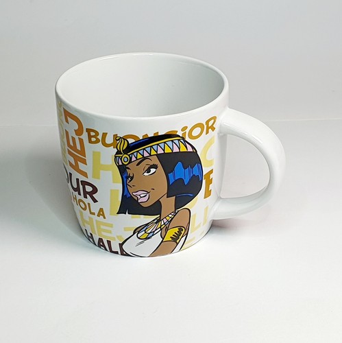 Mug tasse cléopatre césar - cléopatre,
