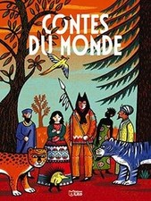 Contes du monde de Collectif |