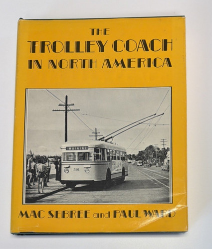 Trolley coach north america - trolley,