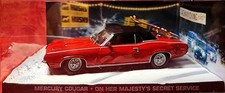 Mercury Cougar, au service