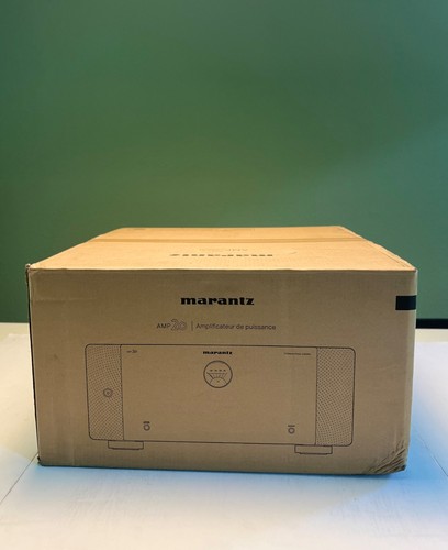 Brand new marantz amp - new,