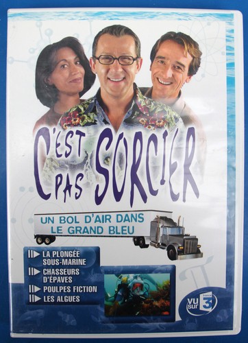 Est pas sorcier - c'est,