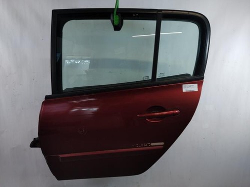 Porte arriere gauche renault - porte,