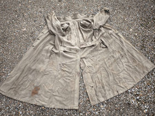 Capote laine sammie US ARMY ww1 1917 1918 état d'usage trouvaille de grange