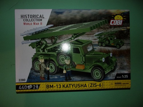 Cobi lance roquettes - cobi,