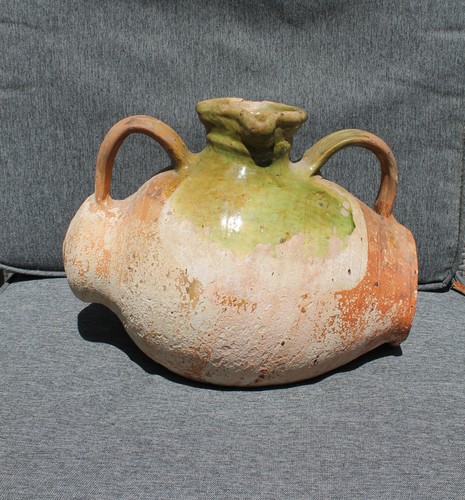 Magnifique rare huilier terre - rare,