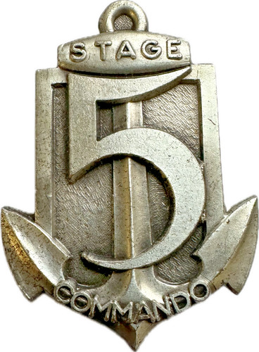 Stage commando a o m - stage, r.i.a.o.m