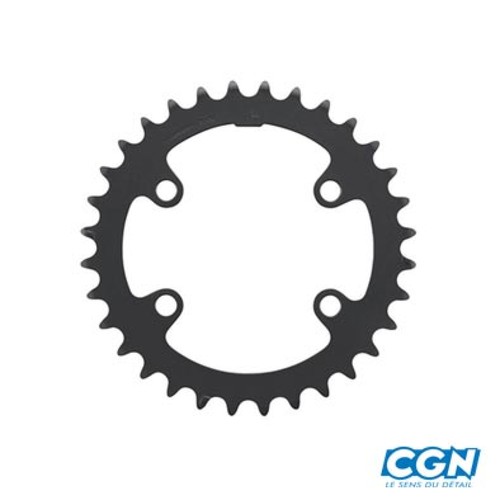 Plateau vtt double - double, diam