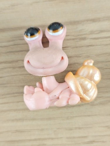 Figurine vintage littlest - vintage, pet