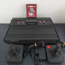 Console Atari 2600 Avec