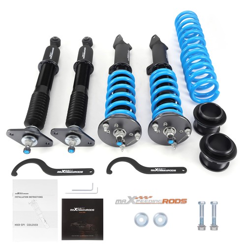 Kit complet amortisseurs - complet,