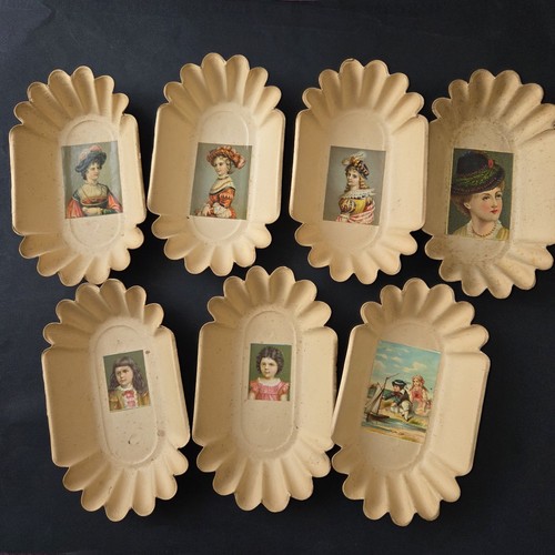 Barquettes confiseur fin - barquettes,