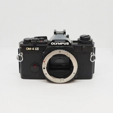 Olympus OM-4Ti Caméra