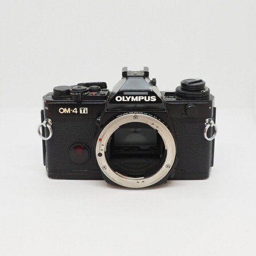 Olympus 4ti caméra - olympus, om-4ti