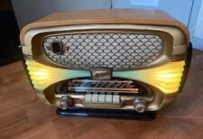 Poste Radio Tsf Surcouf Océanic 1954 dans l’état 