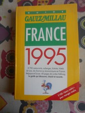 Guide france gault - "guide,