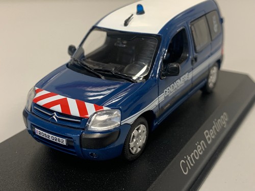 Norev citroën berlingo 2005 - berlingo,