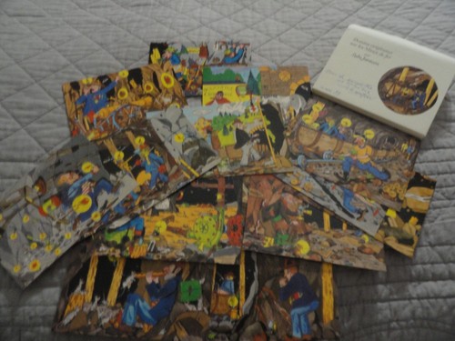 Dessins originaux sur les