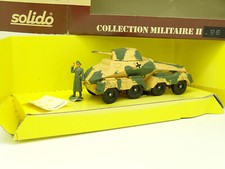 Solido Militaire Armée 1/50 - Büssing NAG 6051