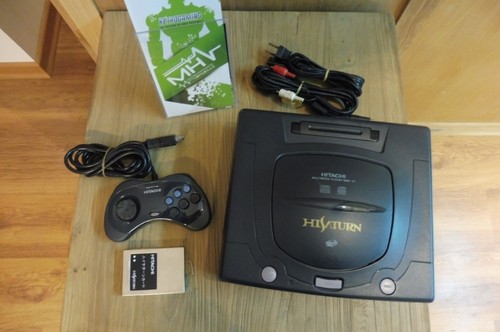 Hisaturn hitachi saturn - hisaturn,