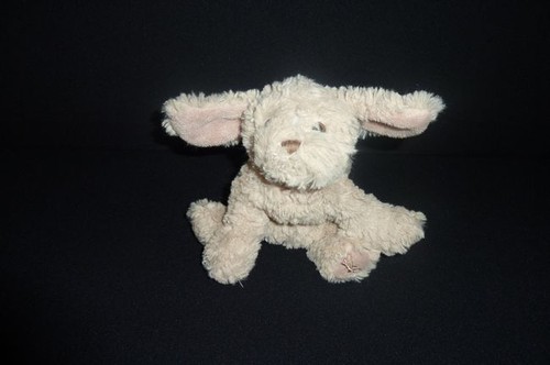 Doudou chien pomme pidou - chien,