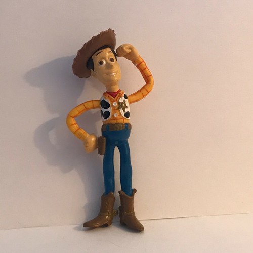 Figurine ancienne pvc - ancienne,