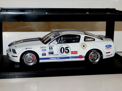 Ford mustang racing - ford,