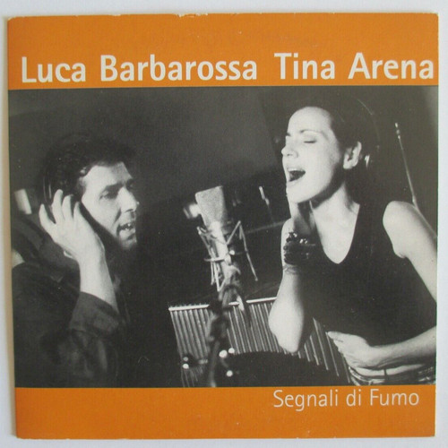 Tina arena luca - &,
