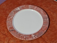 Grand Plat rond Villeroy et