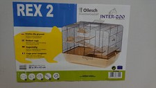 Cage rongeur rex - cage, (58x38x43)
