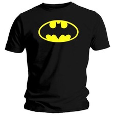Tee Shirt BATMAN Enfant - T Shirt Enfant BATMAN - T-Shirt Batman - 1 an à 14 ans