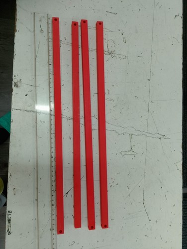 Linteau coupe pour massicot - linteau, de