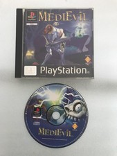 Jeu Medievil Playstation 1 PS1 PAL FRA