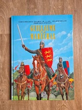 Guillaume le maréchal BD histoire Moyen âge Georges Duby 1992