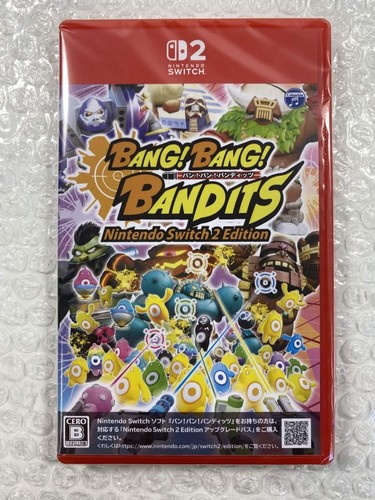 Bang bandits - bang!, switch