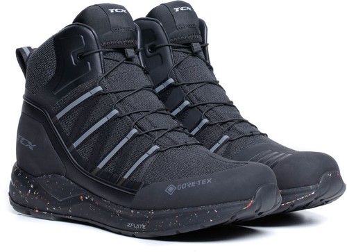 Chaussures moto - de,