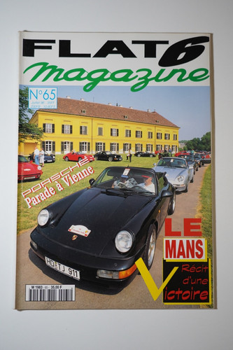 Magazine livre flat porsche - 6,