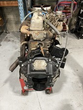 Toyota Hj45 Moteur Diesel 