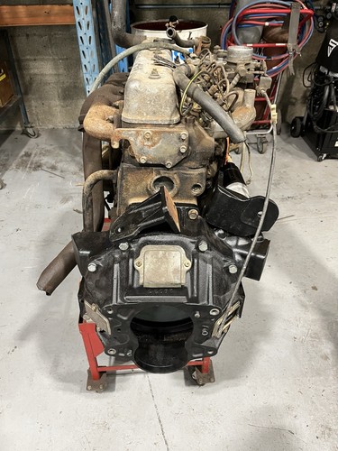 Toyota hj45 moteur diesel - hj45,