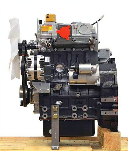 Perkins 403d diesel engine - 403d-15,