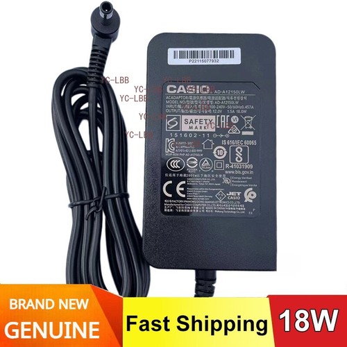 Casio power adapter for - power,