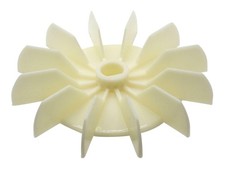 Hélice de ventilateur adapté
