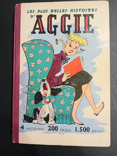 Aggie reliure éditeur 2 - aggie, n°2