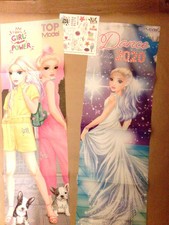 LOT 2 POSTERS MAGAZINE "TOP