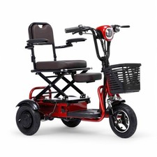 Mobile senior 3 roues