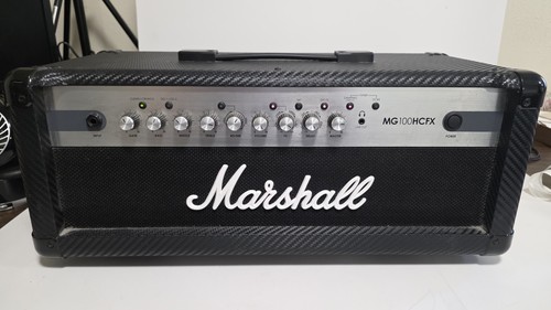 Marshall mg100hcfx channel - mg100hcfx,