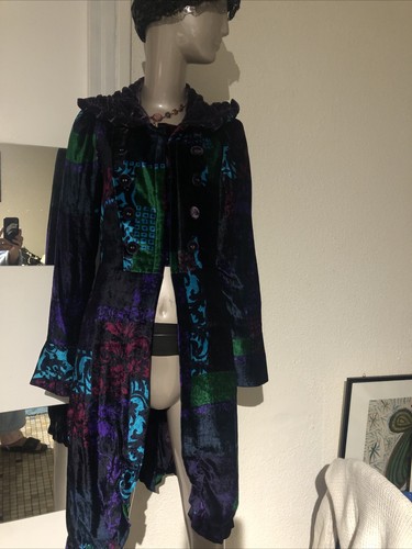Magnifique manteau léger - magnifique,